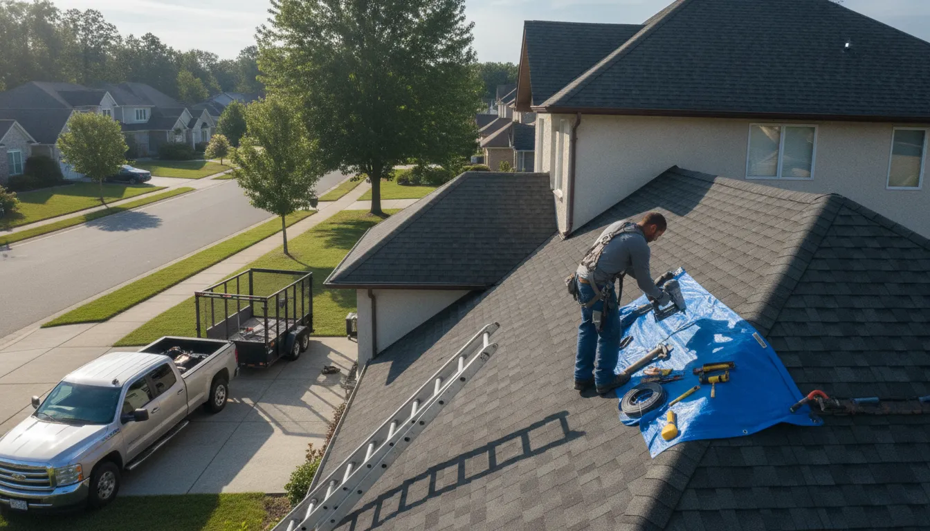 Trusted Roofing for Orlando Homes & Businesses